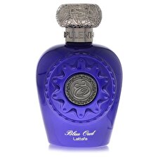 Lattafa Blue Oud Eau De Parfum Spray (Unisex Unboxed) 100ml/3.4oz