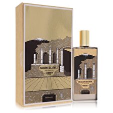 Memo Paris Sicilian Leather Eau De Parfum 75ml