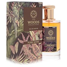 The Woods Collection Pure Shine Eau De Parfum Spray (Unisex) 100ml/3.4oz
