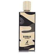 Maison Alhambra Roman Leather Eau De Parfum Spray (Unisex Unboxed) 80ml/2.7oz