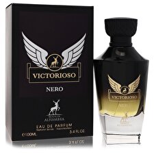 Maison Alhambra Victorioso Nero Eau De Parfum Spray 100ml/3.4oz