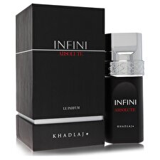 Khadlaj Infini Absolute Le Parfum Eau De Parfum Spray (Unisex) 100ml/3.4oz