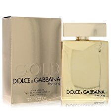 Dolce & Gabbana The One Gold Intense Pour Homme - Eau De Parfum - Volume: 100ml