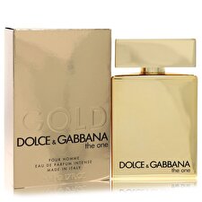Dolce Gabbana The One Gold For Men Intense Eau De Parfum 50ml