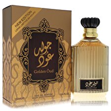 Asdaaf Golden Oud Eau De Parfum 100ml