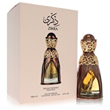 Lattafa Perfumes Niche Emarati Zikra Eau De Parfum 100ml