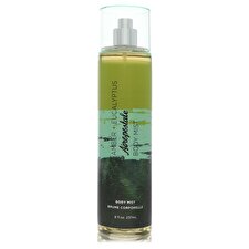 Aeropostale Amber & Eucalyptus Body Mist Spray 240ml/8oz
