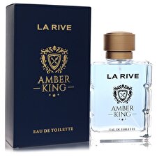 La Rive Amber King Eau De Toilette Spray 100ml/3.4oz