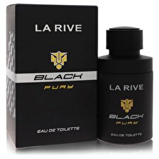 La Rive Black Fury Eau De Toilette Spray 75ml/2.5oz