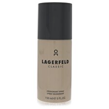 Lagerfeld Classic Deospray 150ml