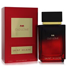 Saint Hilarie Oud Ultime Eau De Parfum 100ml