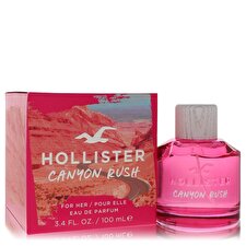 Hollister Canyon Rush For Women 90ml/3.4oz