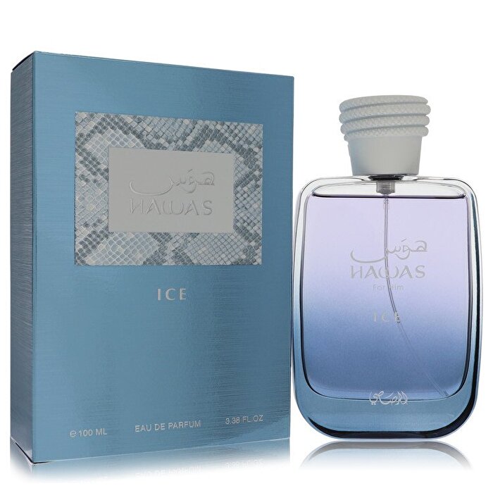Rasasi Hawas Ice For Him Eau De Parfum 100ml Cosmetics Now Australia