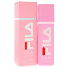 Fila Fresh Pink Eau De Parfum Spray 100ml/3.4oz
