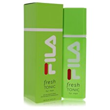 Fila Fresh Green Tonic Eau De Toilette Spray 100ml/3.4oz