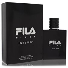 Fila Black Intense Eau De Parfum Spray 100ml/3.4oz