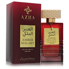 Azha Amber Malaky Eau De Parfum Spray 100ml/3.3oz