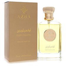 Azha Explosion Eau De Parfum Spray 100ml/3.3oz