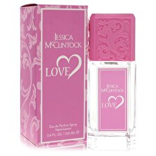 Jessica Mc Clintock Love Eau De Parfum 100ml