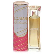 Lomani So Beautiful For Women 90ml/3.3oz