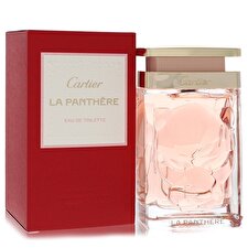 Cartier La Panthere Eau De Toilette Eau De Toilette 100ml