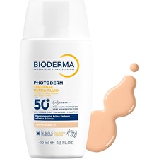 Bioderma Photoderm Xdefense Ultra-fluid Spf 50+ 40ml