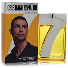 Cristiano Ronaldo Discover Eau De Toilette 50ml