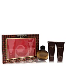Halston Halston Z-14 For Men - 2 Pc Gift Set 120ml/4.2oz Cologne Spray 90ml/3.4oz After Shave Balm 90ml/3.4oz Hair And Body Wash 120ml/4.2oz