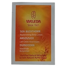 Weleda Sea Buckthorn Nourishing Body Lotion 4ml *sample