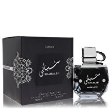 Lattafa Shabaabi Eau De Parfum Spray (Unisex) 100ml/3.4oz