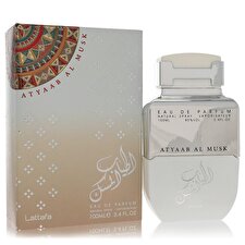 Lattafa Atyaab Al Musk Eau De Parfum Spray (Unisex) 100ml/3.4oz