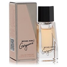 Michael Kors Gorgeous! Woman Eau De Parfum 5ml Miniature