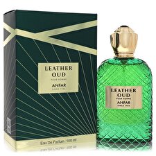 Anfar Leather Oud Eau De Parfum Spray 100ml/3.4oz