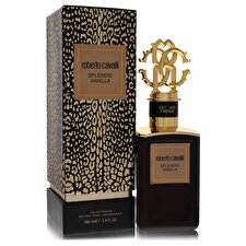 Roberto Cavalli Splendid Vanilla Eau De Parfum Spray (Unisex) 100ml/3.4oz