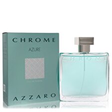 Azzaro Chrome Azure For Men 90ml/3.38oz