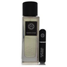The Woods Collection Natural North Star Eau De Parfum Spray With Mini Refillable Spray (Unisex Unboxed) 100ml/3.4oz