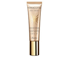 Guerlain Terracotta Joli Teint Base Para Una Piel Bonita Y Bronceada #claro 30ml