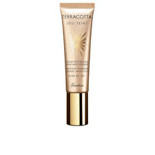 Guerlain Terracotta Joli Teint Base Para Una Piel Bonita Y Bronceada #ebony30ml