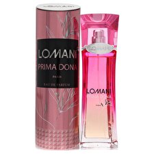 Lomani Prima Dona For Women 90ml/3.3oz