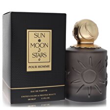 Benetton Sun Moon Stars Eau De Parfum For Men 100ml