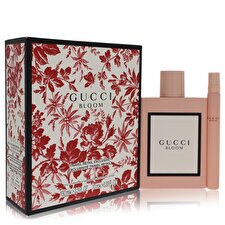 Gucci Gucci Bloom Eau De Parfum Spray + Free Eau De Parfum Pen Spray 3.3 oz 100ml/3.3oz