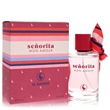 El Ganso Senorita Mon Amour Eau De Toilette Spray 75ml/2.5oz