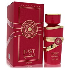 Fragrance World Just Lychee Eau De Parfum Unisex 100ml