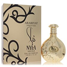 Arabiyat Prestige Nyla Vani-elle Woman Eau De Parfum 80ml