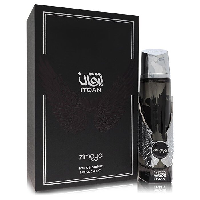 Afnan Zimaya Itqan Noir Eau De Parfum Spray (Unisex) 100ml