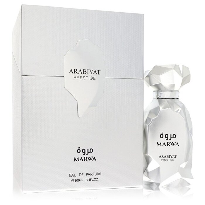 香水(男性用) Arabiyat Prestige Marwa Marwa by Arabiyat Prestige Perfume Sample | 2-10ml Decants
