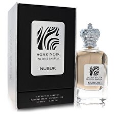 Nusuk Agar Noir Intense Extrait De Parfum Spray (Unisex) 100ml/3.4oz