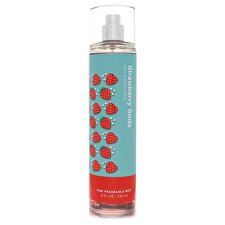 Bath & Body Works Strawberry Soda Fine Fragrance Mist 240ml/8oz