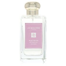 Jo Malone Rose Water & Vanilla Cologne Spray (Unisex Unboxed) 100ml/3.4oz