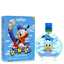 Disney Donald Duck Eau De Toilette Spray 100ml/3.4oz